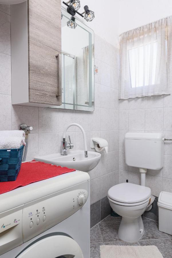 Apartmani Suki Trogir Exterior foto