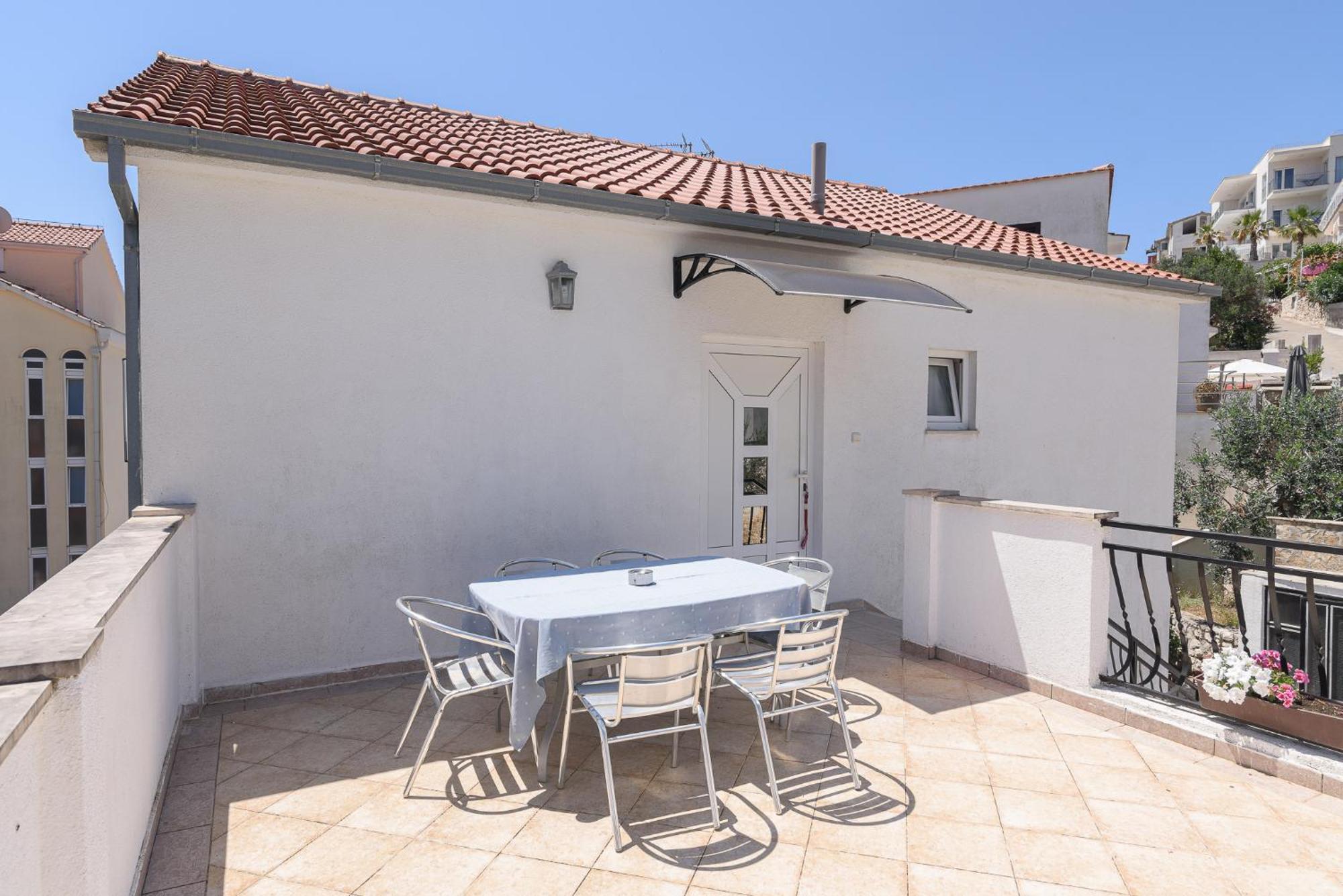 Apartmani Suki Trogir Exterior foto