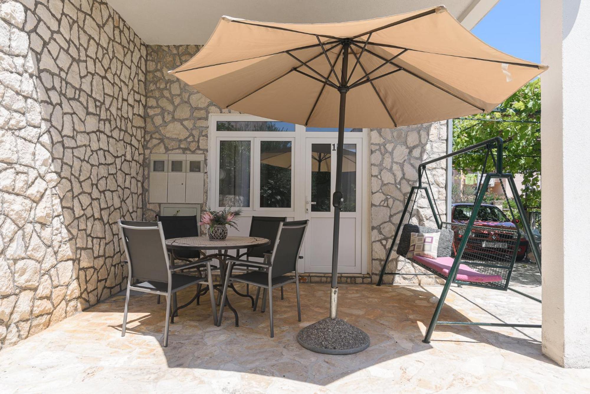Apartmani Suki Trogir Exterior foto