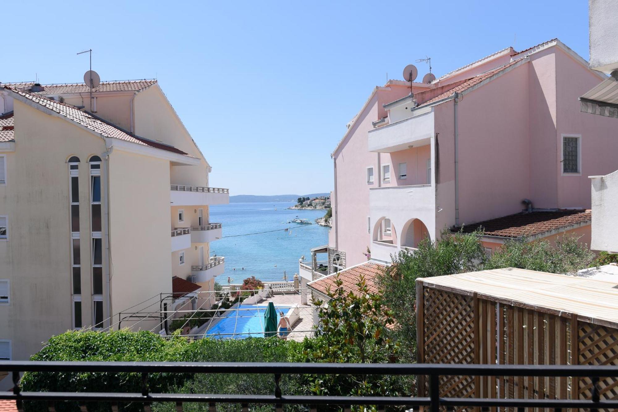 Apartmani Suki Trogir Exterior foto